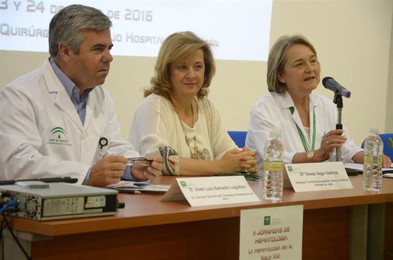 El Complejo Hospitalario de Jaén celebra sus II Jornadas de Hematología