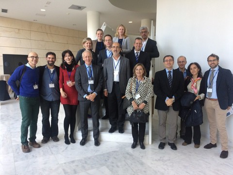 El ibs.GRANADA y FIBAO organizan un encuentro científico sobre un proyecto Europeo de farmacogenética