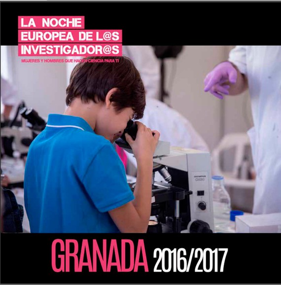 Más de 300 científicos de Granada sacarán a la calle sus experimentos en la Noche Europea de los Investigadores