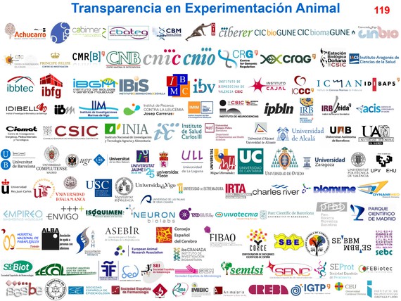 FIBAO y el ibs.GRANADA se unen al acuerdo COSCE por la transparencia en experimentación animal