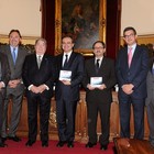 La Fundación Index recibe el premio Medes-Medicina en Español 2013