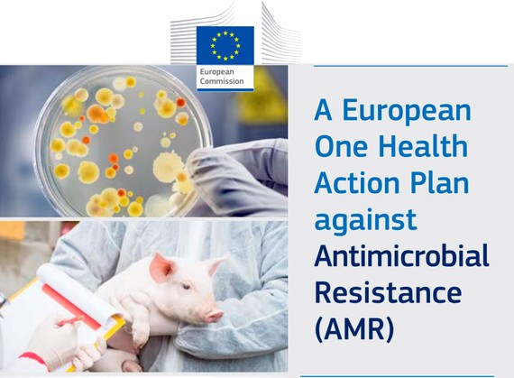 La UE lanza un nuevo plan de acción en el ámbito de la resistencia antimicrobiana