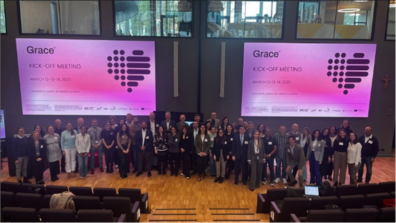 Proyecto GRACE: Transformando la atención cardiovascular mediante la innovación y la colaboración