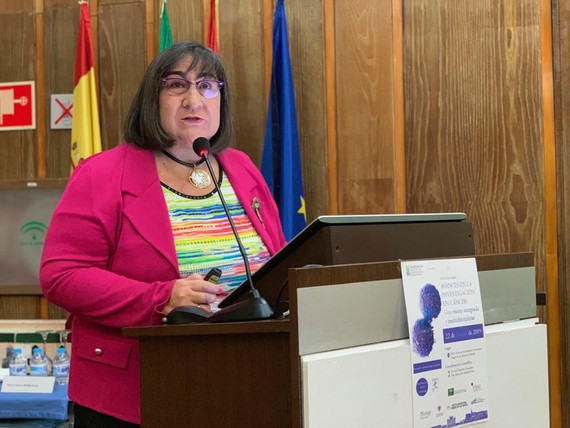 María José Sánchez, líder en investigación en Andalucía, encabeza la representación del ibs.GRANADA en el ranking del CSIC